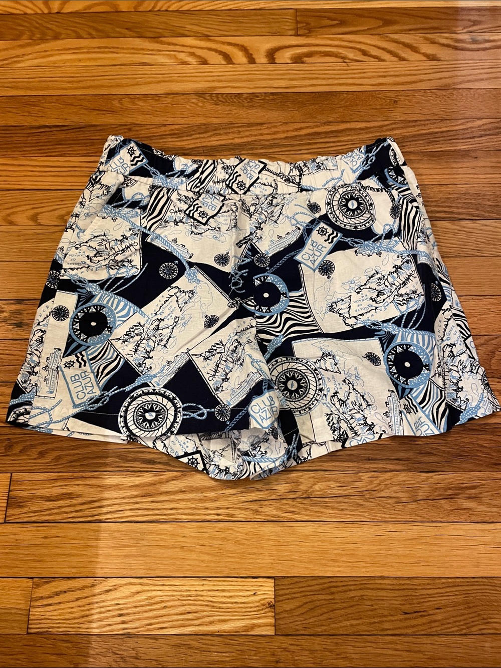 Talbots pull on shorts